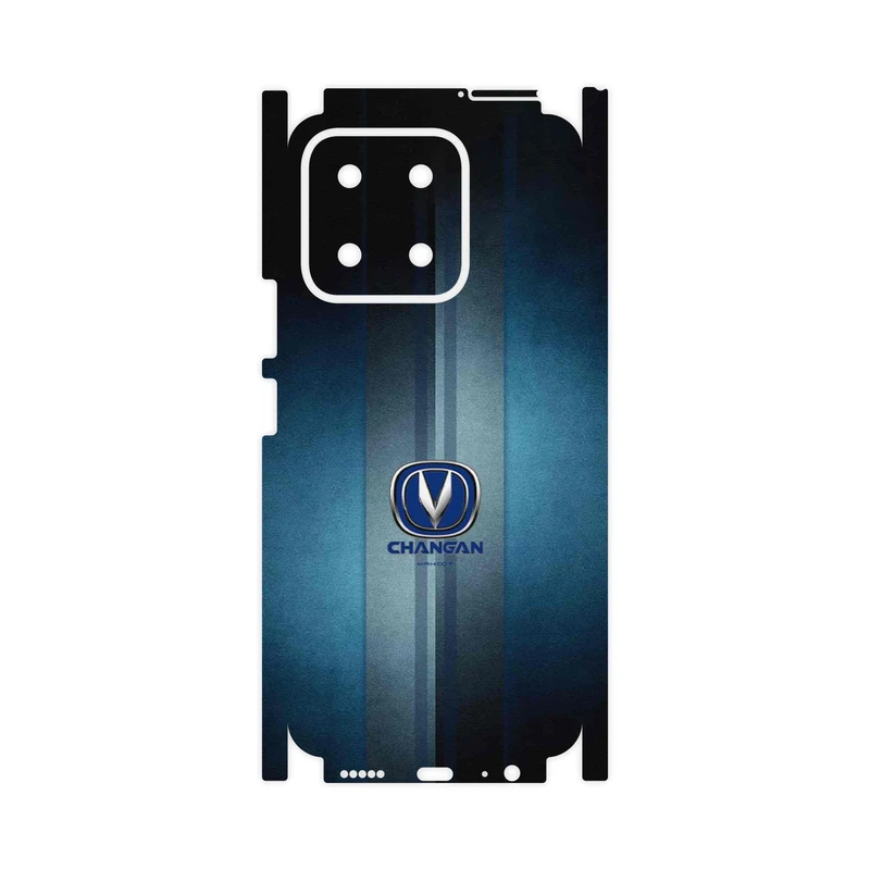 برچسب پوششی ماهوت مدل CHANGAN-FullSkin مناسب برای گوشی موبایل آنر X5b Plus