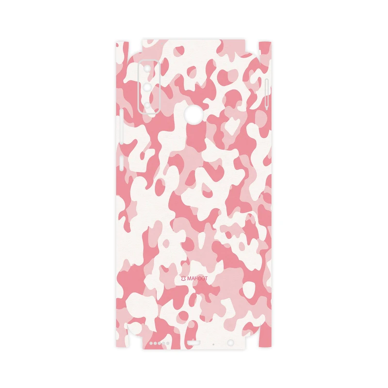 برچسب پوششی ماهوت مدل Army-Pink-FullSkin مناسب برای گوشی موبایل هوآوی Y8S