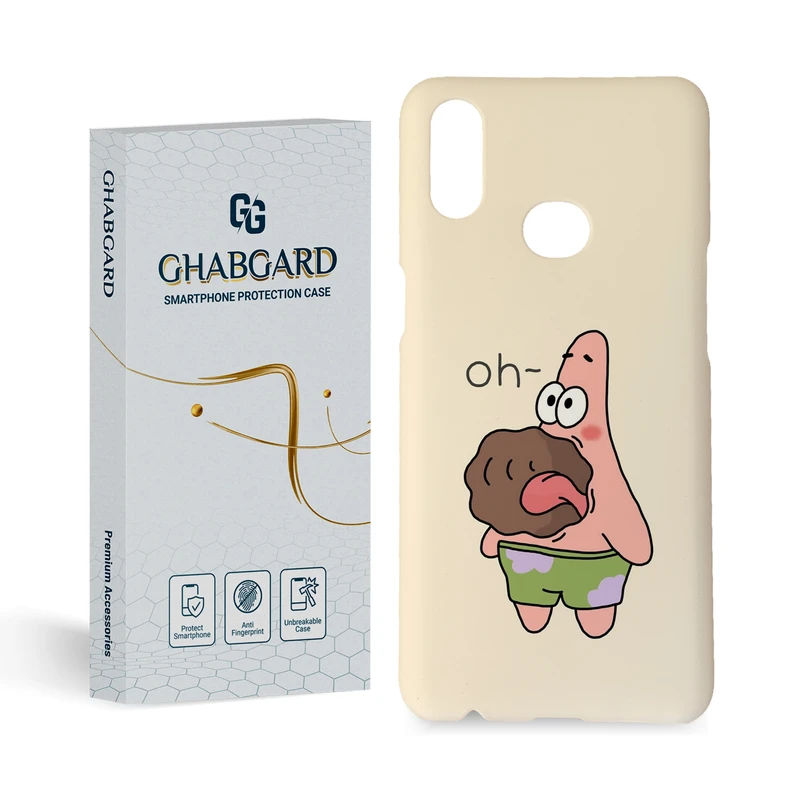 کاور قاب گارد مدل فانتزی مناسب برای گوشی موبایل سامسونگ Galaxy a10s 