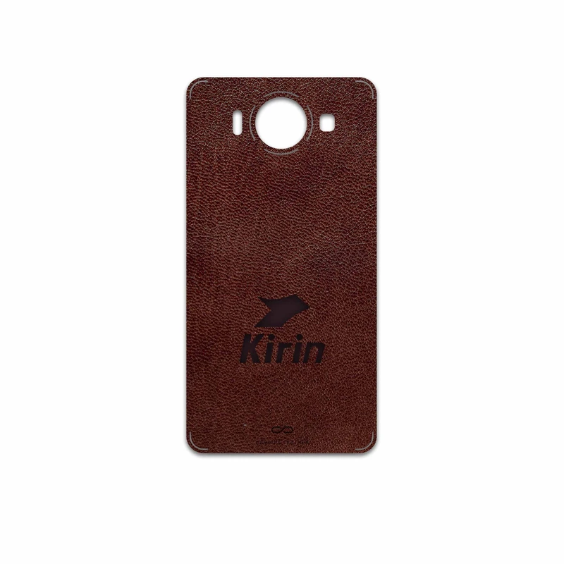 برچسب پوششی ماهوت مدل NL-KRN مناسب برای گوشی موبایل مایکروسافت Lumia 950