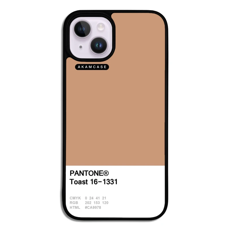 کاور آکام مدل AMC-WA14-PANTONE-21 مناسب برای گوشی موبایل اپل iPhone 14