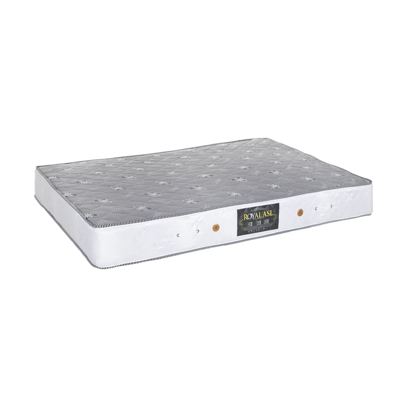 تشک رویال اصل  مدل طبی فنری کد F005 دو نفره سایز 200x160 سانتی متر