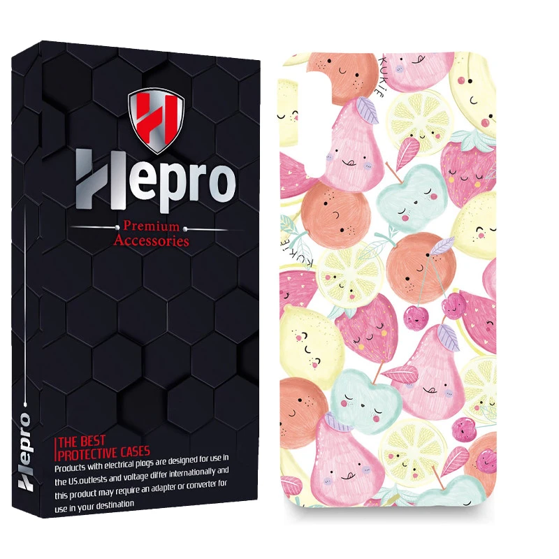 کاور هپرو مدل MC مناسب برای گوشی موبایل سامسونگ GALAXY A30S/A50/A50S