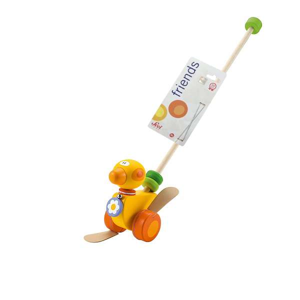 واکر عصایی سِوی مدل Push Along Duck pack کد 82187