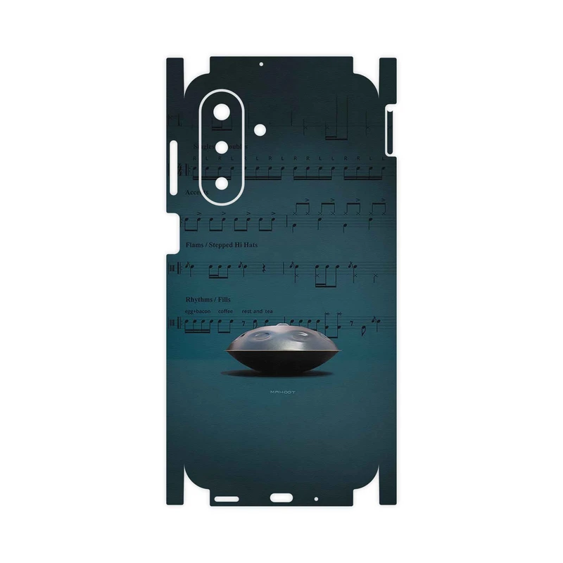 برچسب پوششی ماهوت مدل Hang_Instrument-FullSkin مناسب برای گوشی موبایل سامسونگ Galaxy A17 4G