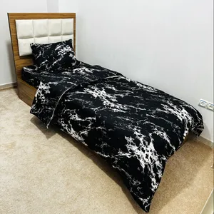 سرویس روتختی ناتوسا مدل ابر و بادی کد 120 یک و نیم نفره سه تکه