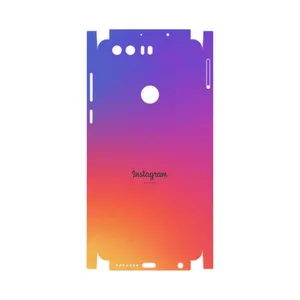 MAHOOT Instagram-FullSkin Cover Sticker for Honor 8