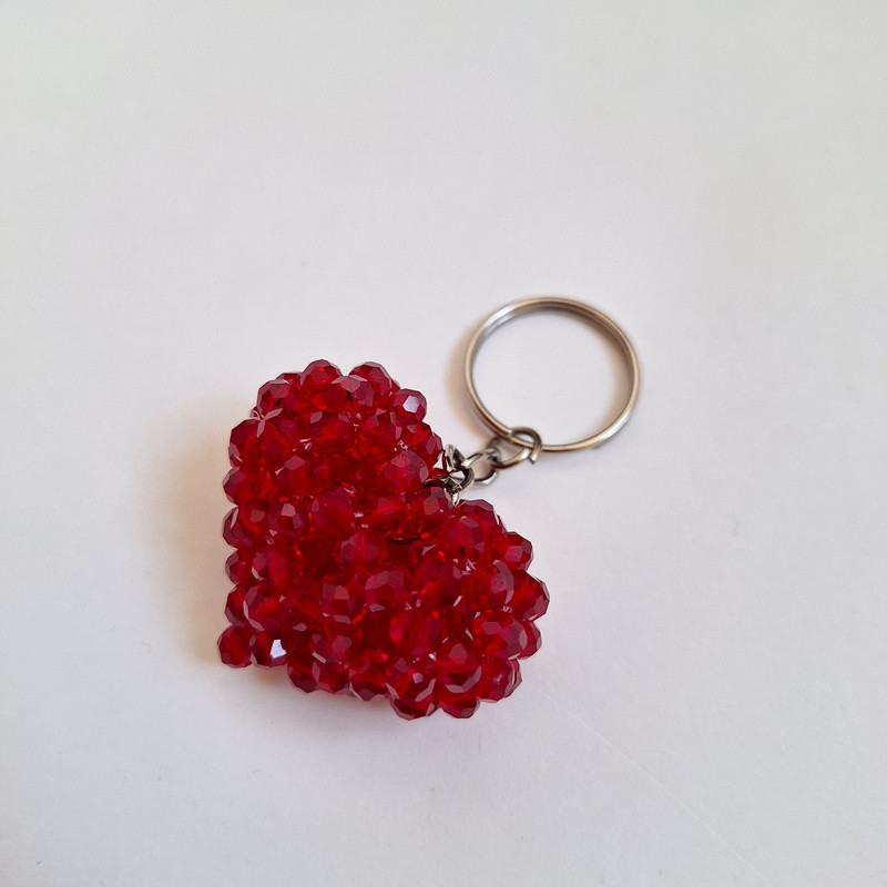 جاکلیدی دخترانه مدل قلب