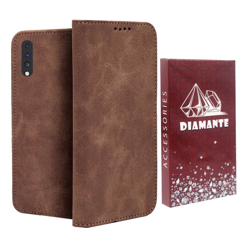 کیف کلاسوری دیامانته مدل Speek Rd مناسب برای گوشی موبایل سامسونگ Galaxy A750 / A7 2018