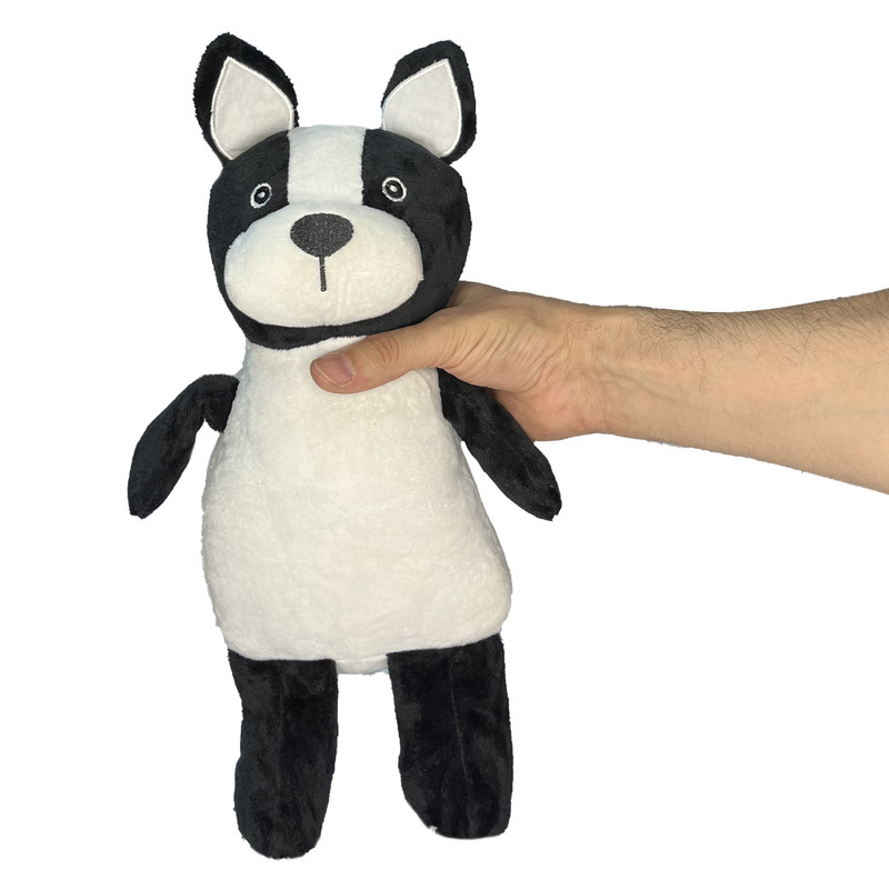 عروسک طرح سگ پاپی مدل Jesse Lulu Puppy Dog کد SZ13/1082 ارتفاع 35 سانتی‌متر