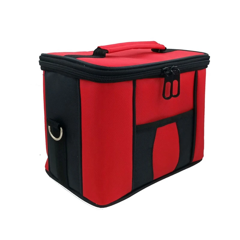 عکس شماره 9 : کیف عایق دار سرماگرم مدل لوتوس پلاس