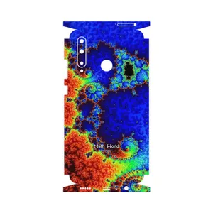 MAHOOT Mathematical Geometric Shape 5-FullSkin Cover Sticker for Honor 20 Lite
