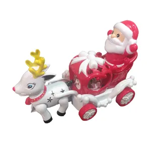 اسباب بازی کوکی طرح بابانوئل مدل کریسمس