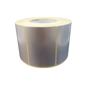 برچسب پرینتر لیبل زن مدل 60x40 متال