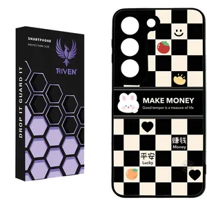 RIVEN RI3-5 Case For Samsung Galaxy S21 FE