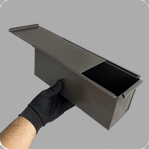 قالب نان تست کد 10