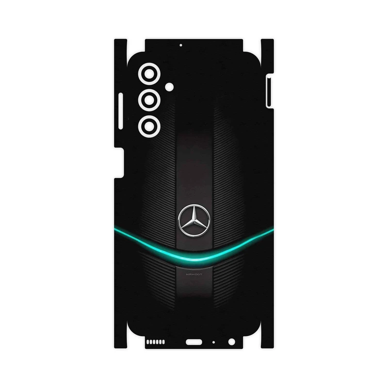 برچسب پوششی ماهوت مدل Mercedes_Benz-FullSkin مناسب برای گوشی موبایل سامسونگ Galaxy M34 5G