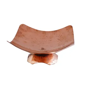 میوه خوری مسی مدل دیبا کد 130