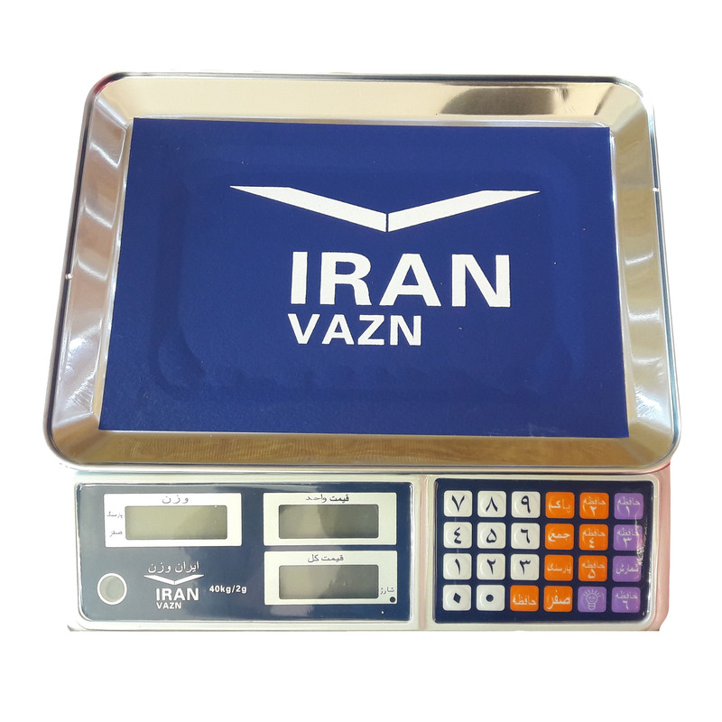 ترازو فروشگاهی مدل 770