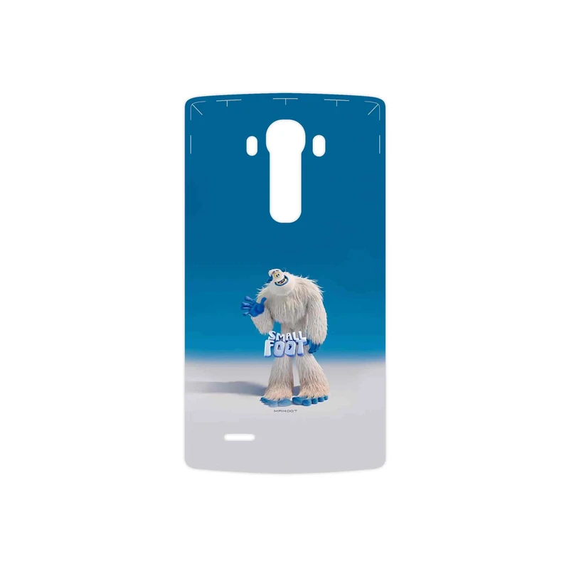 برچسب پوششی ماهوت مدل Smallfoot مناسب برای گوشی موبایل ال جی G3