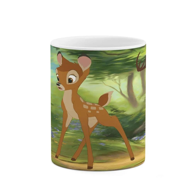 ماگ کاکتی مدل کارتون Bambi کد mgh22199
