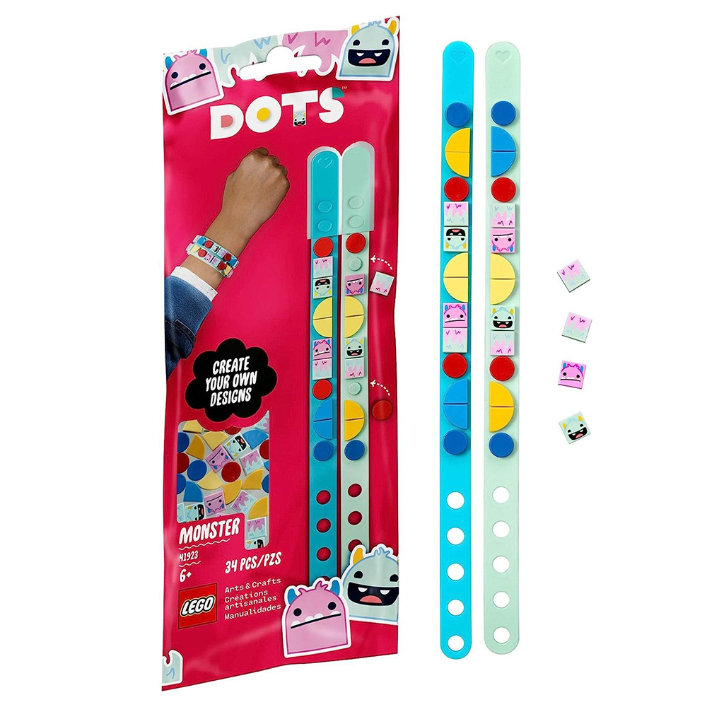 لگو سری Dots مدل دستبند کد 41923