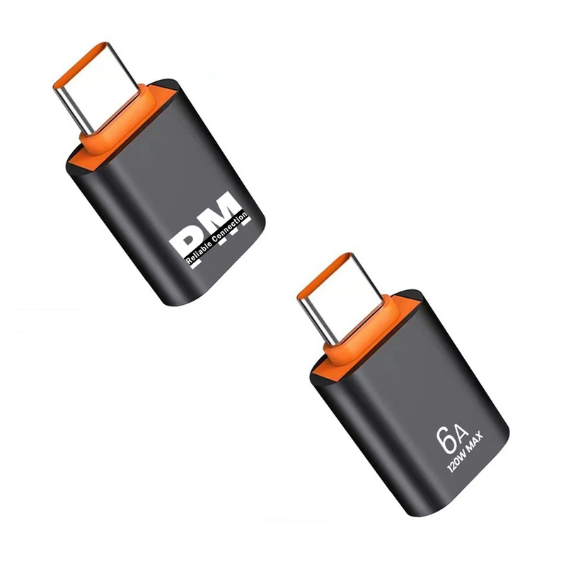 مبدل USB 3.0 OTG به USB-C مدل PM-306