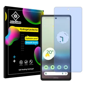 Arka Glass Tough model anti blue ray screen protector suitable for Google Pixel 6a mobile phone