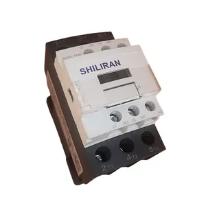 کنتاکتور 25 آمپر شیل ایران مدل LC1D32M7