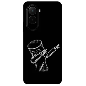 Megafone Marshmello 1840 Cover For Xiaomi Poco M7 4G
