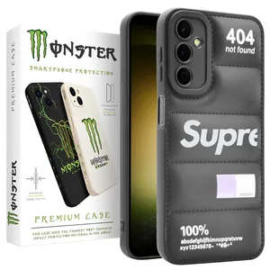 Monster Puffer Jacket model cover suitable for Samsung Galaxy A54 / A54 5G mobile phone