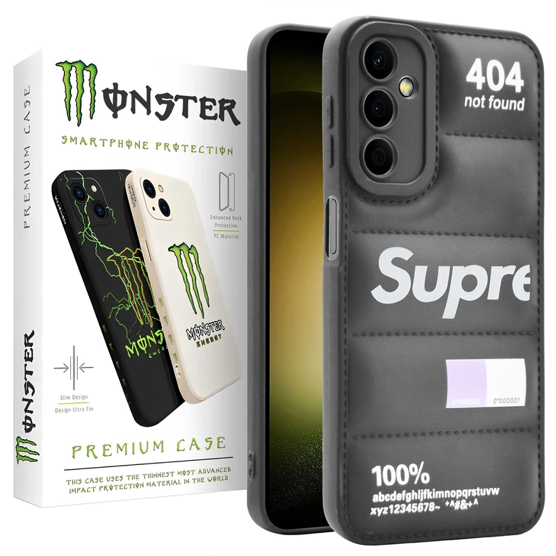 کاور مانستر مدل Pufer Jacket مناسب برای گوشی موبایل سامسونگ Galaxy A54 / A54 5G