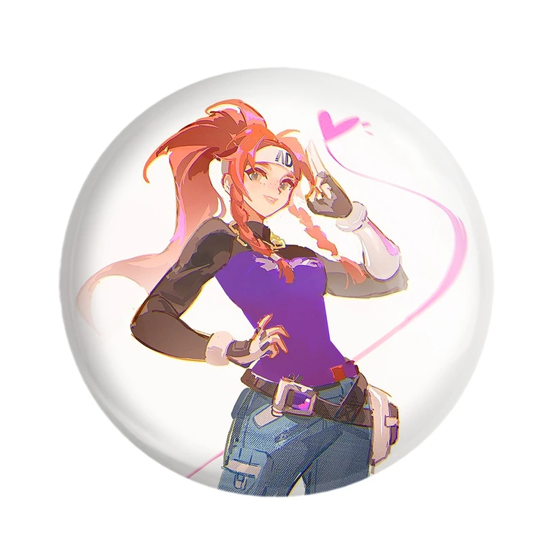 مگنت خندالو مدل بازی اورواچ (Overwatch) کد 31600