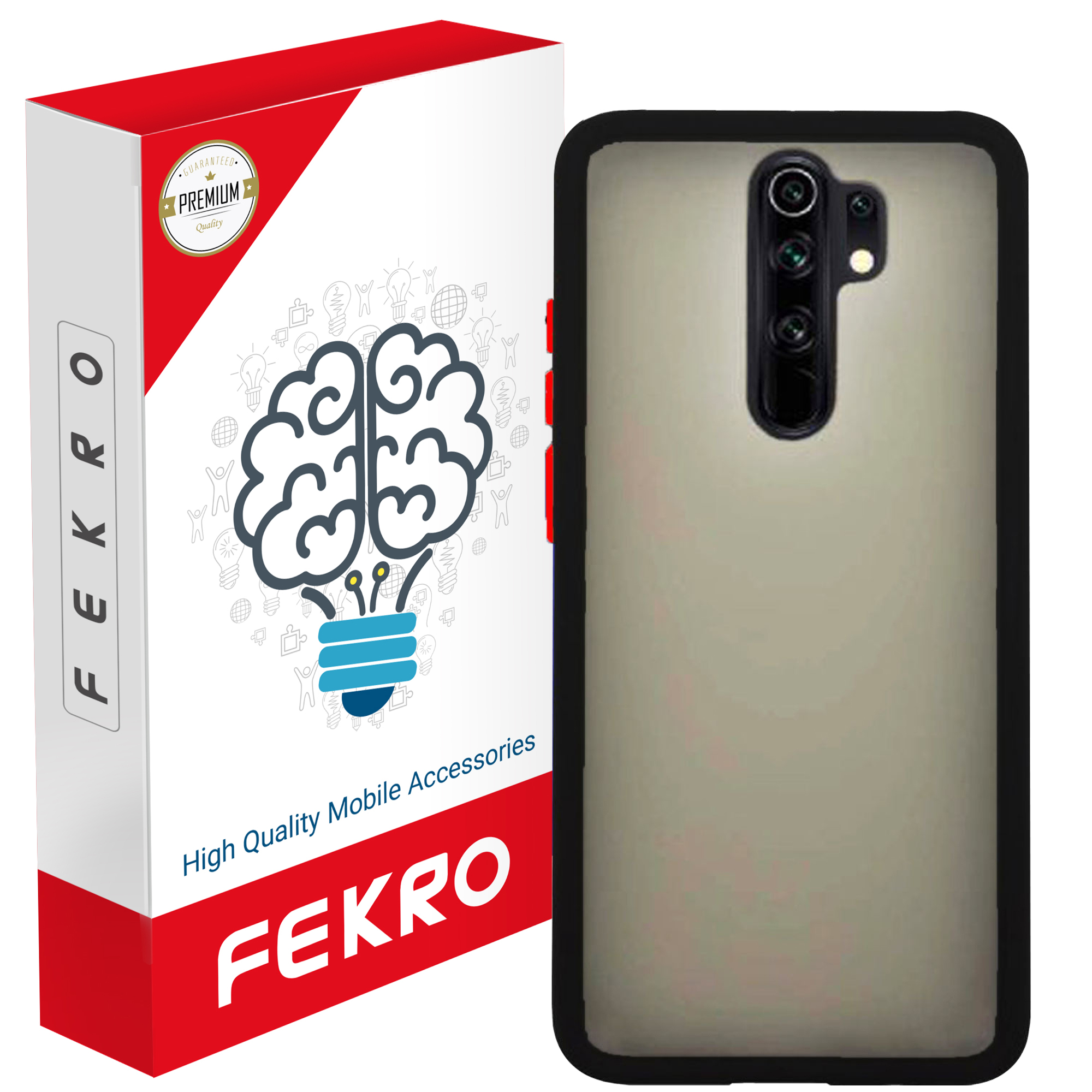 کاور فکرو مدل RX03 مناسب برای گوشی موبایل شیائومی redmi 9/ redmi 9 prime