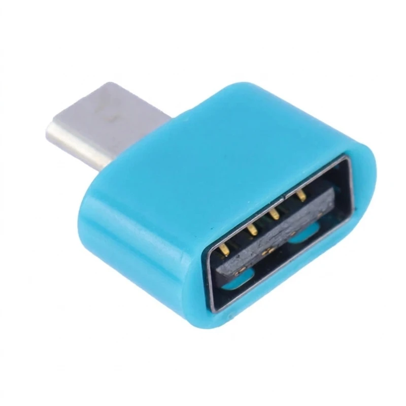 مبدل USB2.0 OTG به MicroUSB مدل Fb02