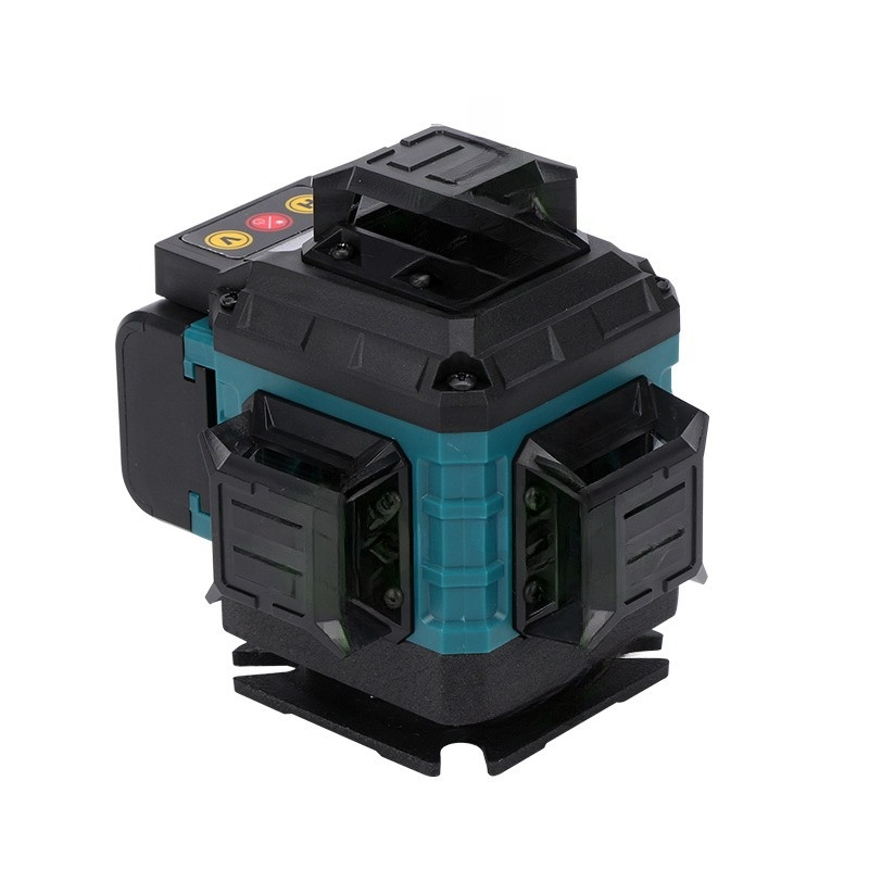 تراز لیزری مدل 4D-S LCD