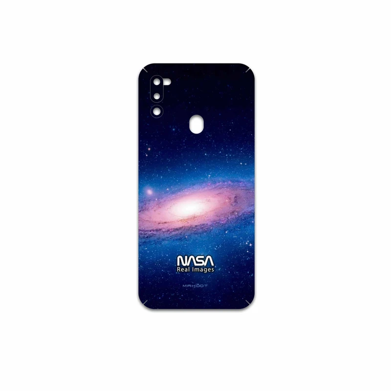برچسب پوششی ماهوت مدل Universe-by-NASA-4 مناسب برای گوشی موبایل سامسونگ Galaxy M21 (2021) Edition