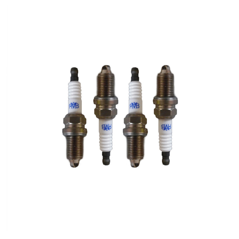 شمع خودرو آر ام بی 3 مدل Platinum+ مجموعه 4 عددی