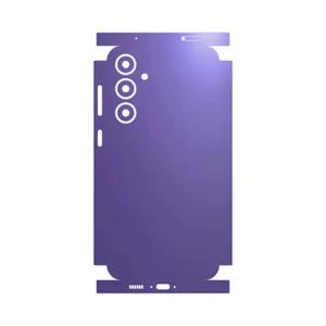 MAHOOT Matte-BlueBerry-FullSkin Cover Sticker for Samsung Galaxy S23 FE