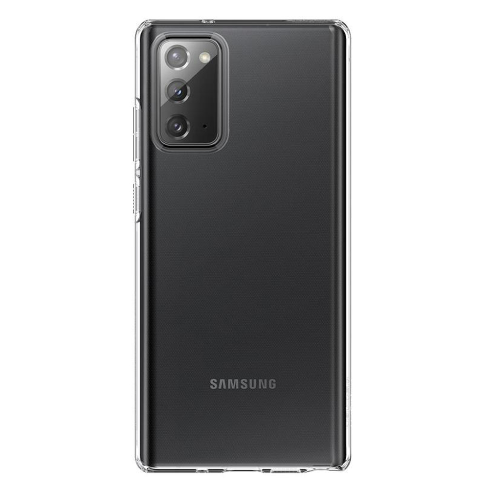 کاور اسپیگن مدل Crystal Flex مناسب برای گوشی موبایل سامسونگ Galaxy Note 20