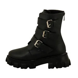 نیم بوت زنانه کد 698