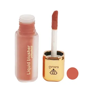 رژگونه مایع مات سالوته پرو مدل LB شماره 447