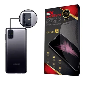 محافظ لنز دوربین ایکس اکسلنت مدل LNZ مناسب برای گوشی موبایل سامسونگ Galaxy M31s