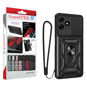 Guardtek Asak Dcamp2 Strap Cover For Tecno Spark 10c