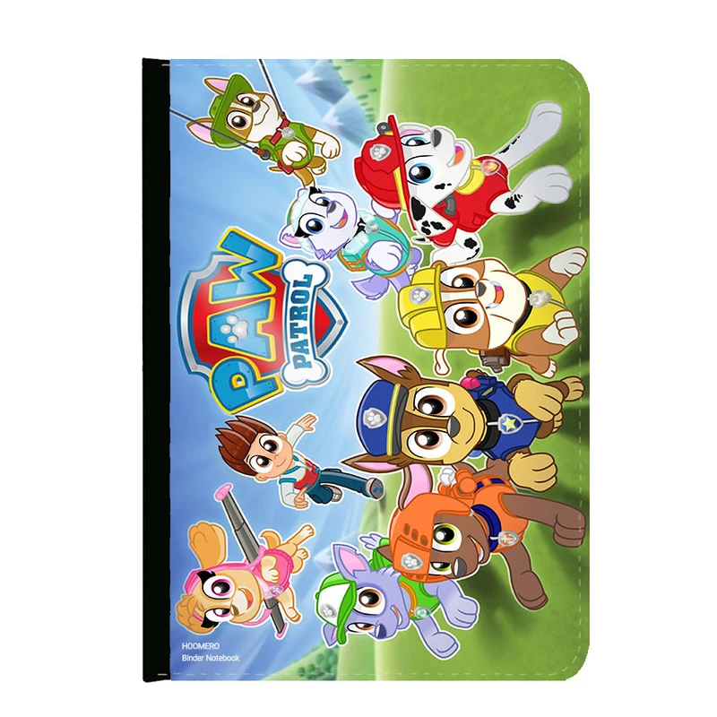 کلاسور هومرو مدل KL415  طرح انیمیشن سگهای نگهبان