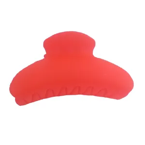 کلیپس مو زنانه مدل پاستیلی کد AZX900