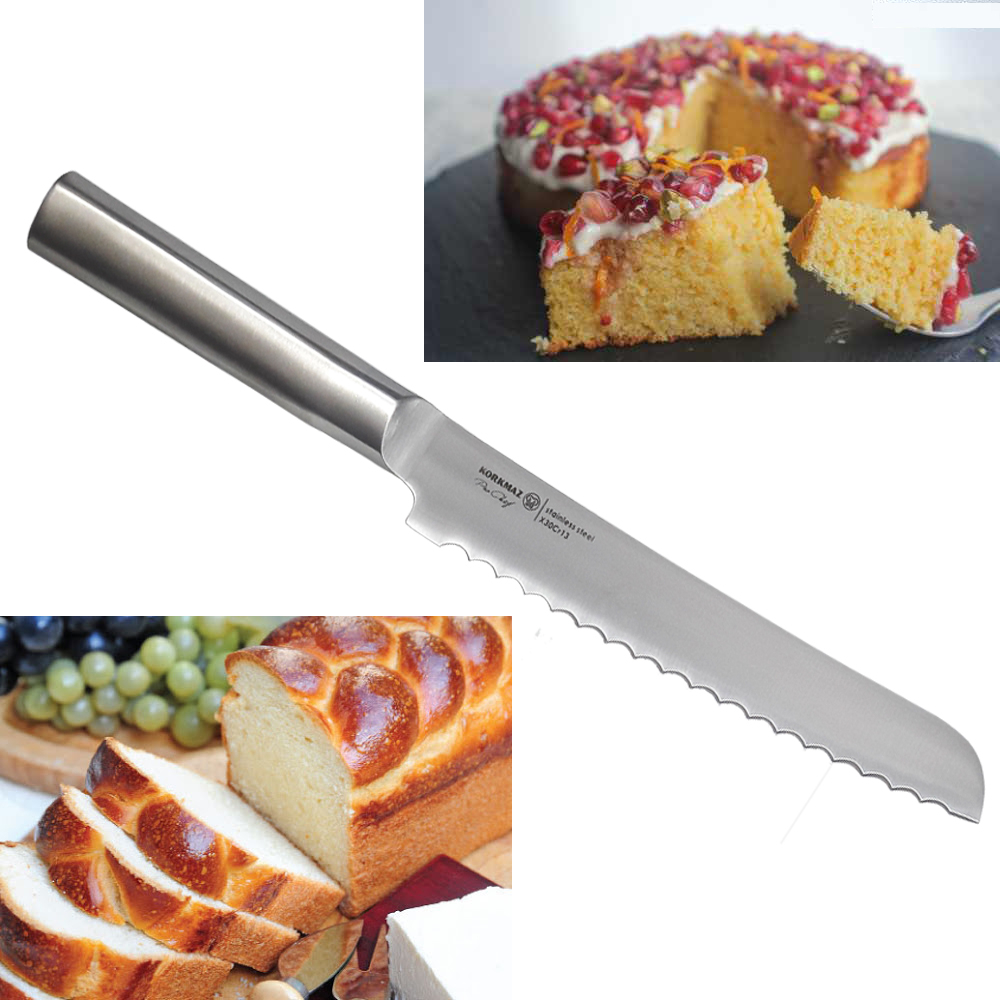 چاقو آشپزخانه کرکماز مدل Prochef A501-06