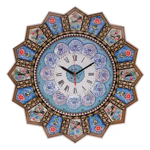 ساعت خاتم کاری گالری گوهران مدل 397