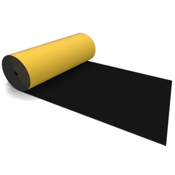 عایق الاستومری مدل 9mm رول 10 متر عایق الاستومری مدل 9mm رول 10 متر