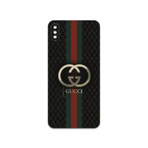 MAHOOT  GCC Cover Sticker for apple iPhone XS Max